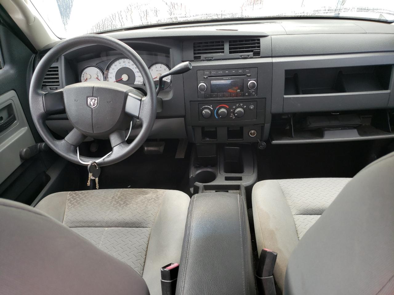 2009 Dodge Dakota St VIN: 1D7HE22K19S776076 Lot: 90820485