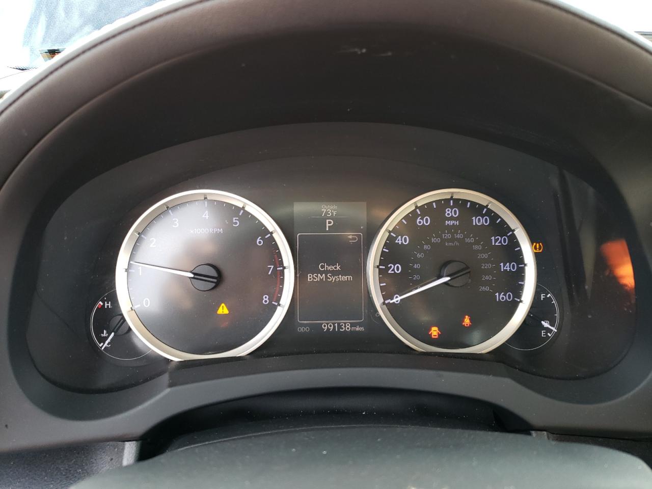 2015 Lexus Is 250 VIN: JTHBF1D28F5056495 Lot: 91641895