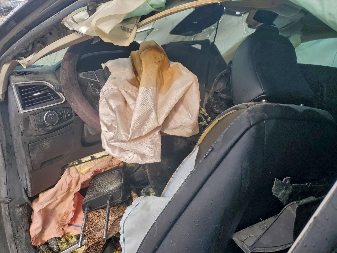 2023 Ford Edge Sel VIN: 2FMPK4J91PBA39682 Lot: 93647675