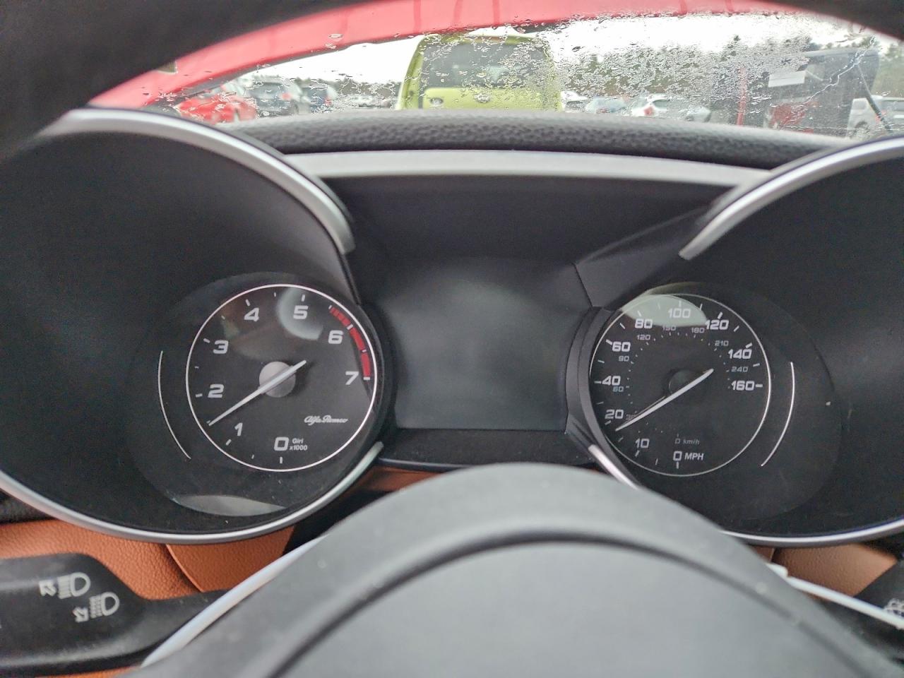 2018 Alfa Romeo Giulia Ti Q4 VIN: ZARFAEEN5J7563147 Lot: 94118005