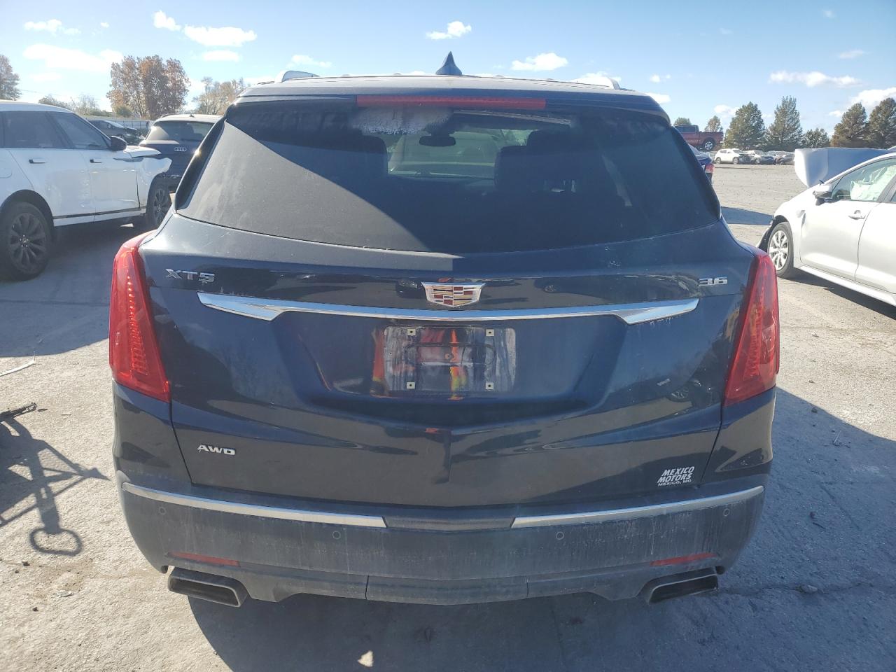 2018 Cadillac Xt5 Premium Luxury VIN: 1GYKNFRS6JZ225533 Lot: 91874805
