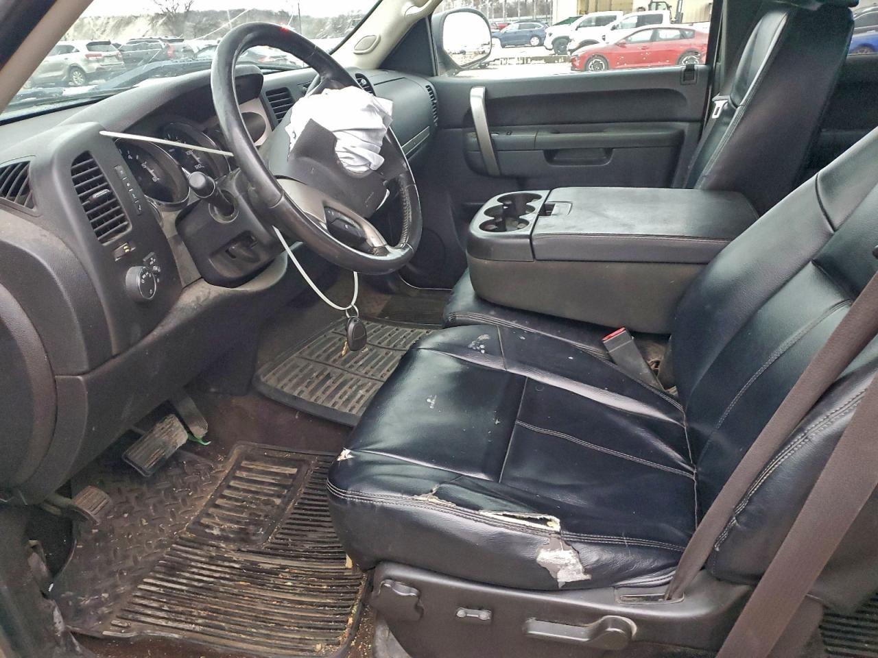 2012 Chevrolet Silverado K1500 Lt VIN: 1GCRKSE79CZ164236 Lot: 93705965