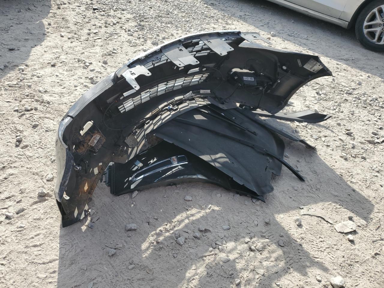 2016 Chevrolet Ss VIN: 6G3F25RW8GL207126 Lot: 93411265