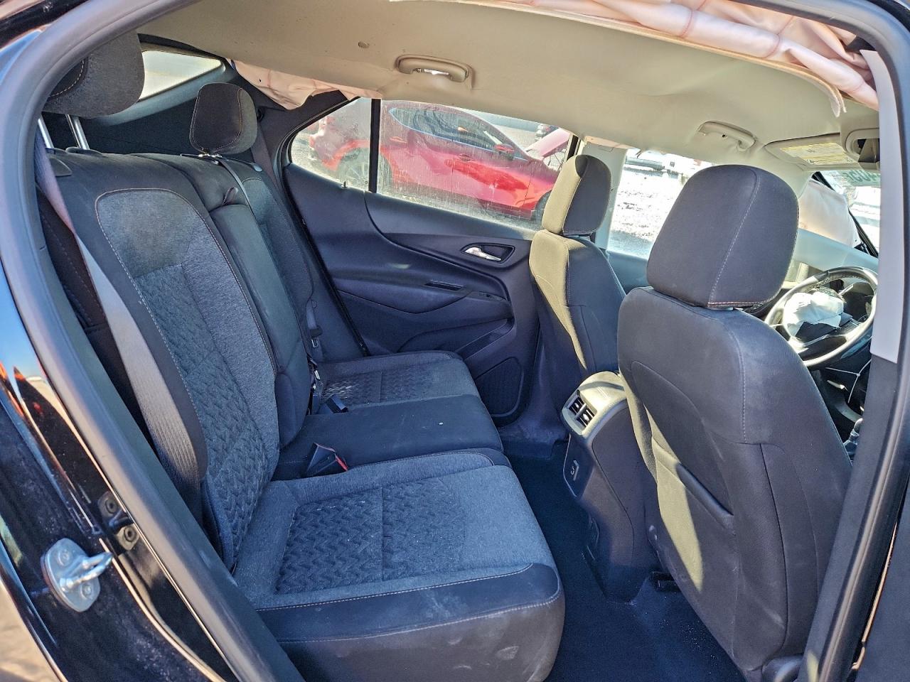 2023 Chevrolet Equinox Lt VIN: 3GNAXKEG0PL127207 Lot: 94444405