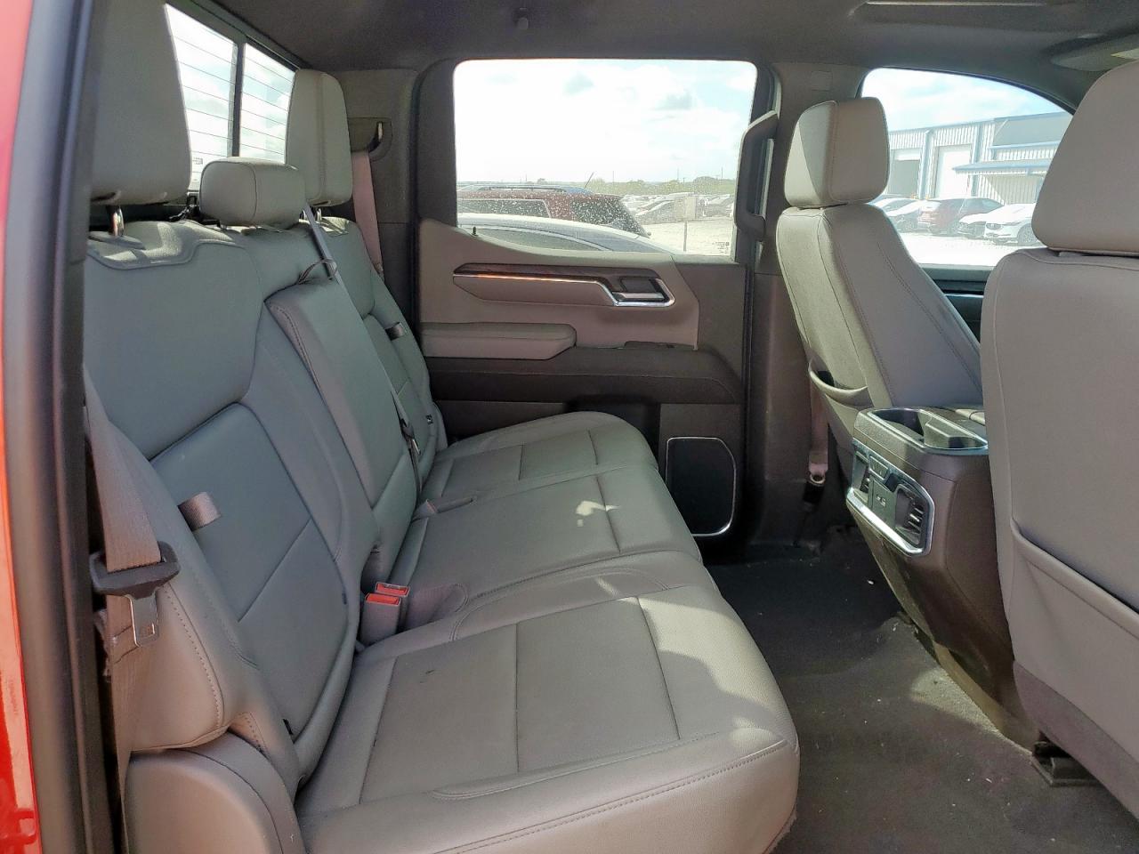 2023 GMC Sierra K1500 Slt VIN: 3GTUUDE80PG323496 Lot: 92398065