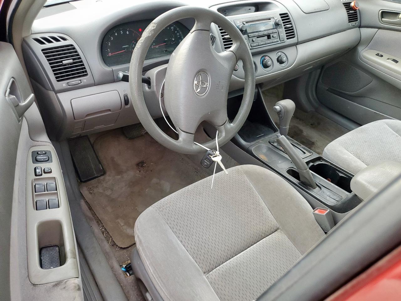 2003 Toyota Camry Le VIN: 4T1BE32K53U137633 Lot: 93736765