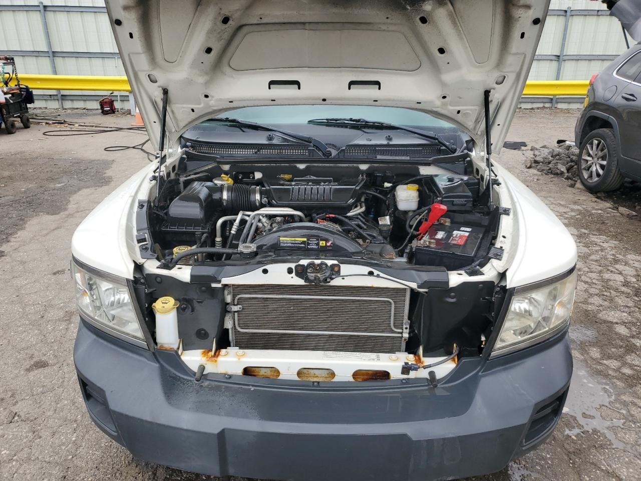 2009 Dodge Dakota St VIN: 1D7HE22PX9S762284 Lot: 90423145