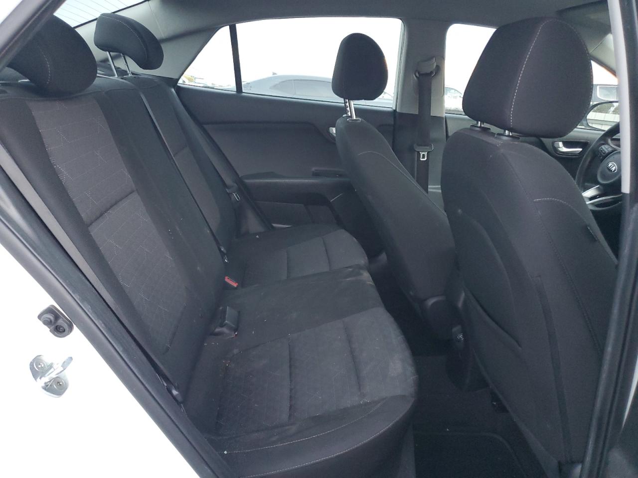 2021 Kia Rio Lx VIN: 3KPA24AD6ME369465 Lot: 93666065