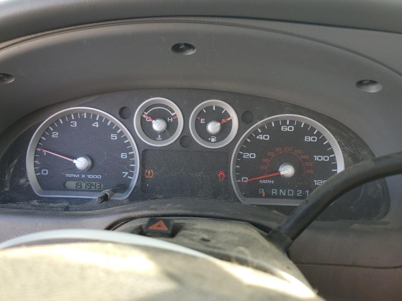 2007 Ford Ranger VIN: 1FTYR10D17PA15593 Lot: 92377855