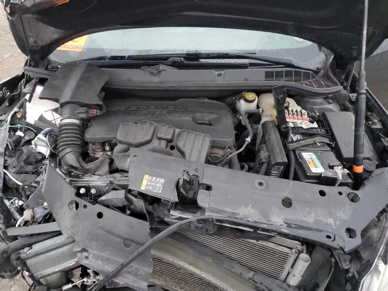 2016 Buick Verano VIN: 1G4PP5SK6G4112290 Lot: 91459245