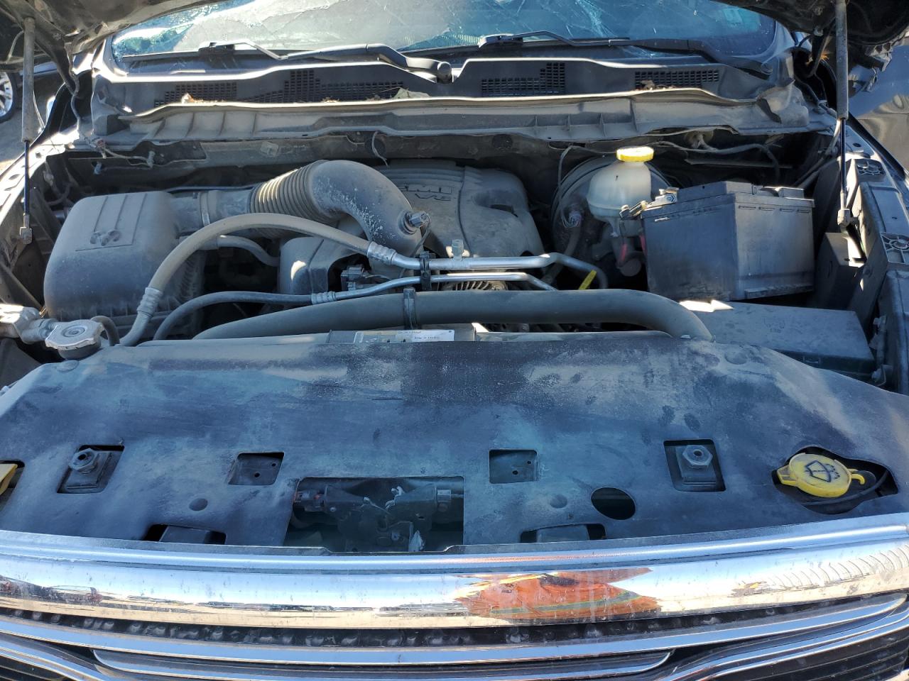 2017 Ram 1500 Longhorn VIN: 1C6RR7PT6HS649024 Lot: 90719795