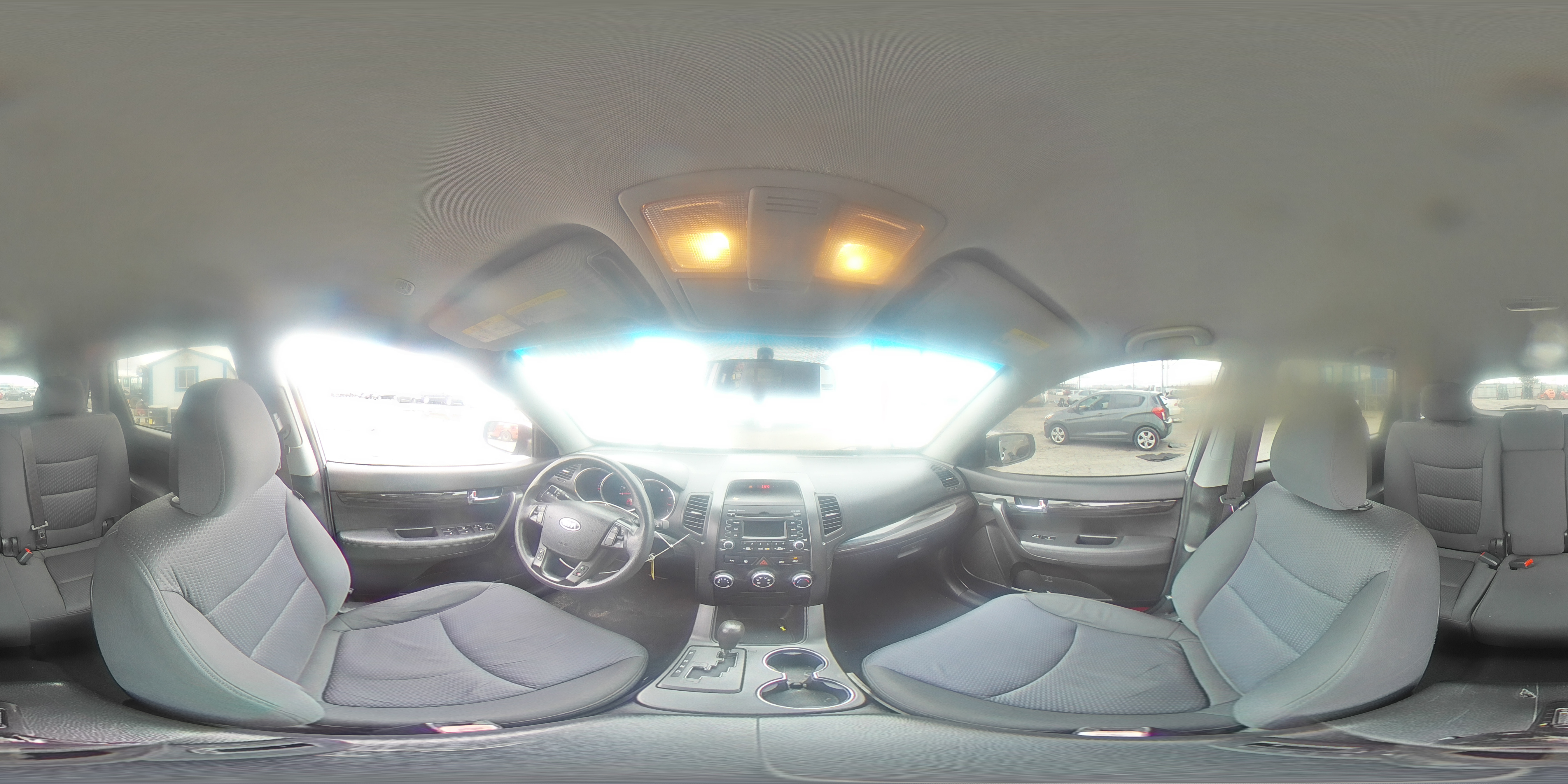 2012 Kia Sorento Base VIN: 5XYKT3A18CG199385 Lot: 93065025