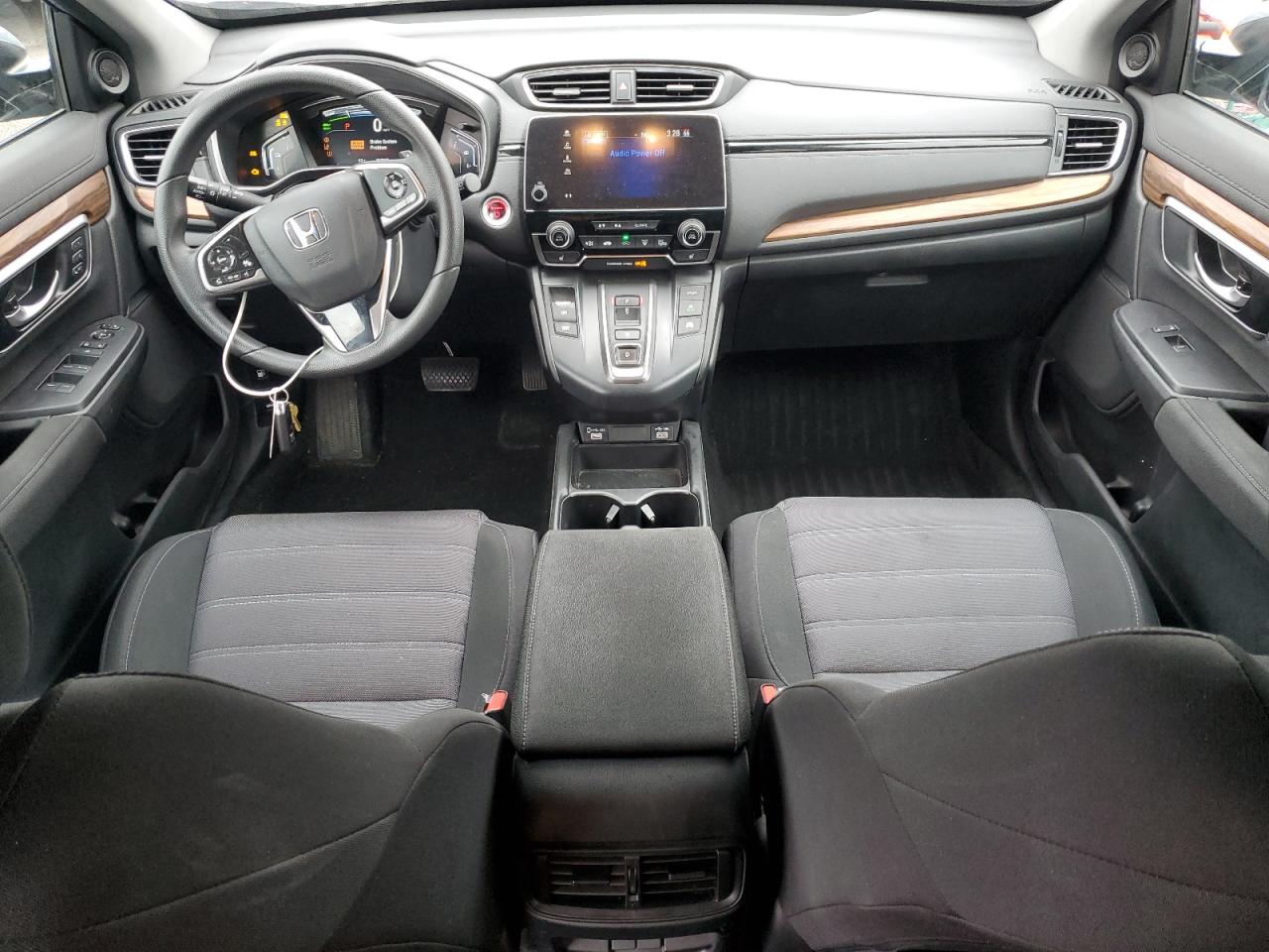 2021 Honda Cr-V Ex VIN: 7FART6H51ME013899 Lot: 91775345