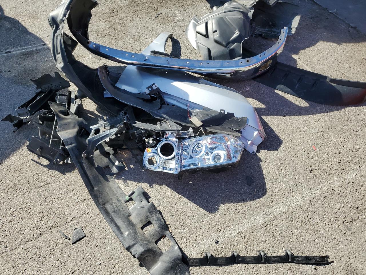 2015 Ram 1500 Slt VIN: 1C6RR7LTXFS704982 Lot: 92261845