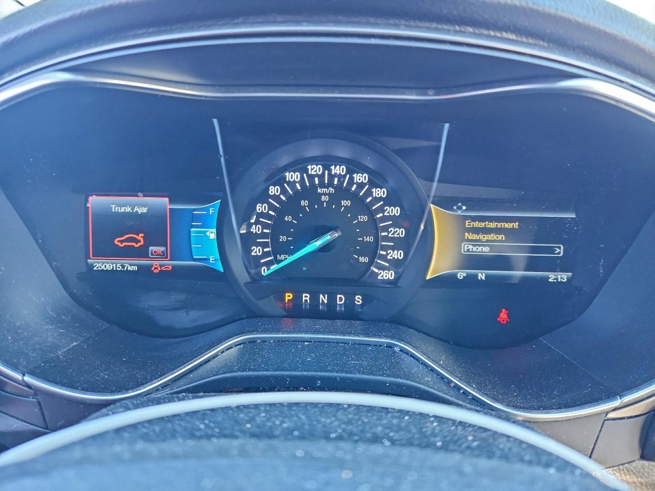 2017 Ford Fusion Se VIN: 3FA6P0T99HR101359 Lot: 94225765