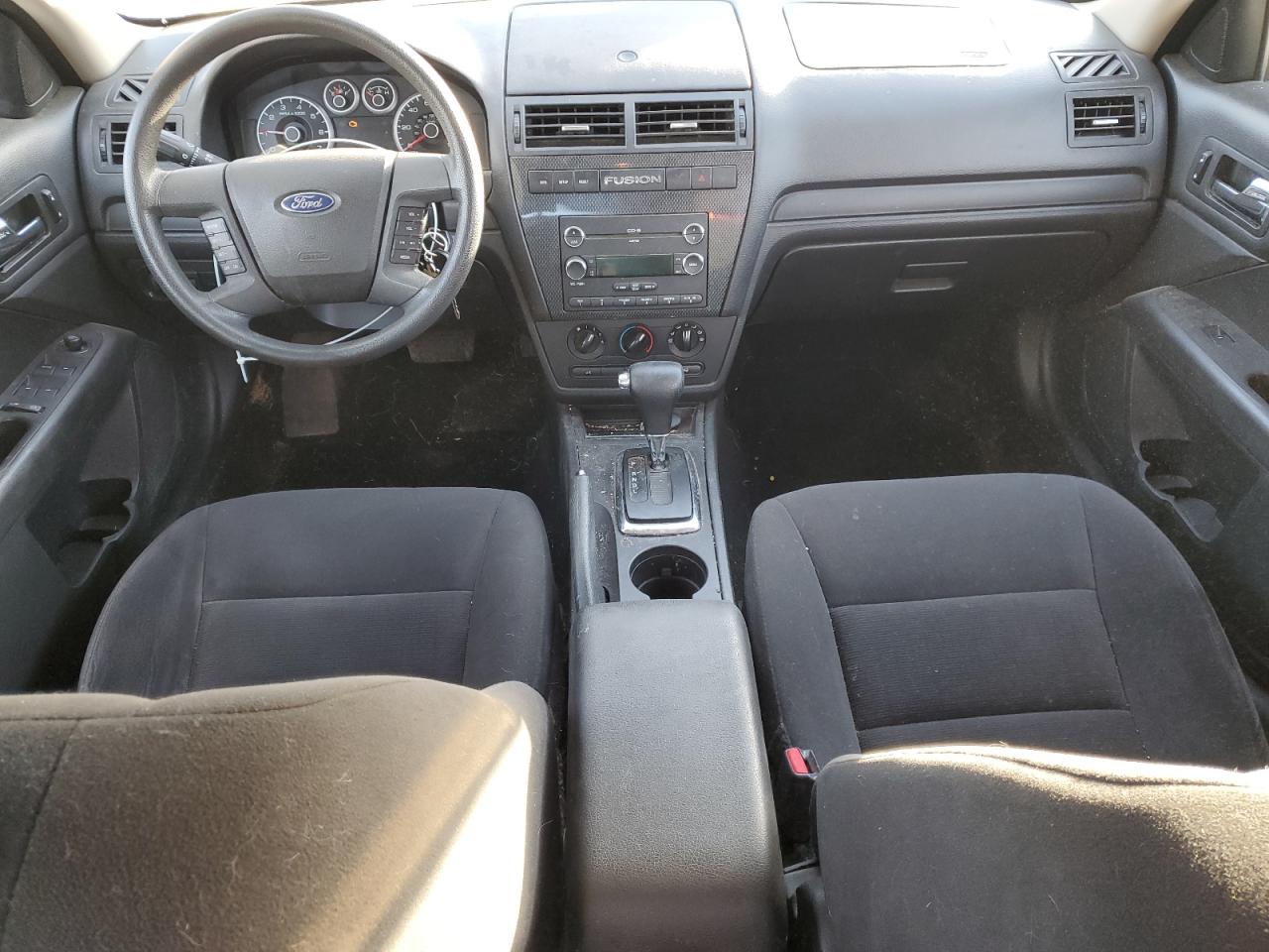 2008 Ford Fusion Se VIN: 3FAHP07Z38R138149 Lot: 93121055