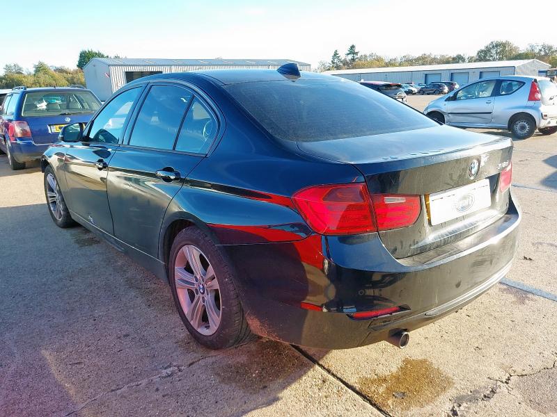 2014 BMW 3 SERIES 318D SPORT 4DR STEP AUTO