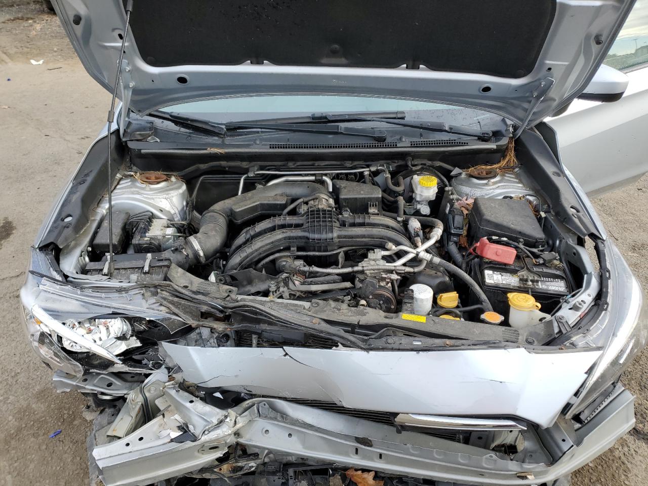 2018 Subaru Impreza Premium VIN: 4S3GTAB66J3703213 Lot: 93438355