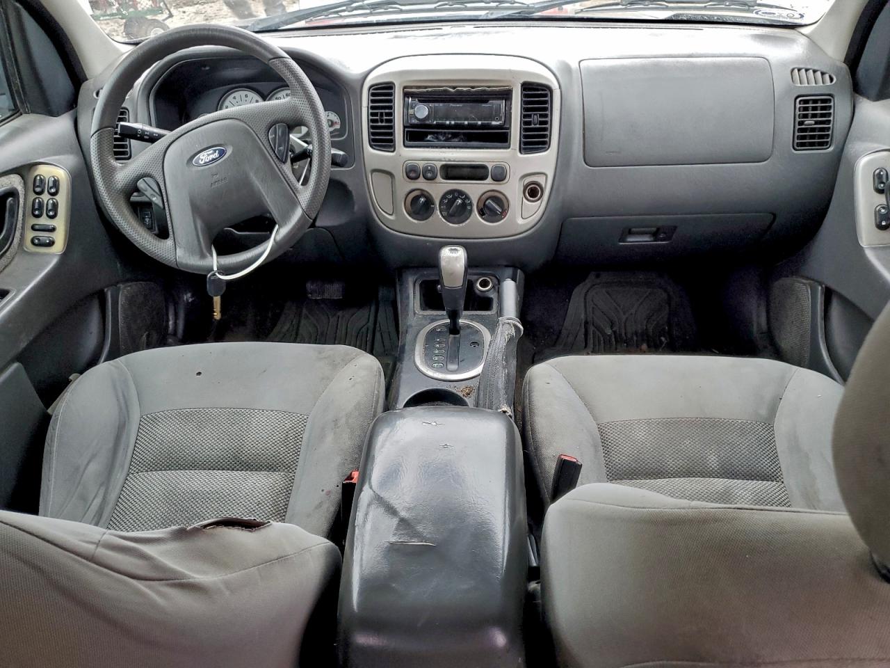 2006 Ford Escape Xlt VIN: 1FMYU03116KD35241 Lot: 94182785