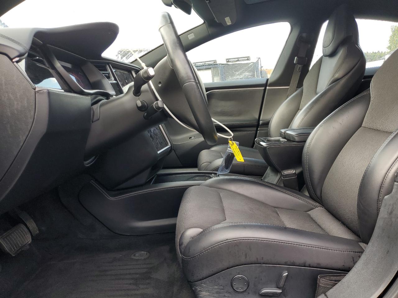 2018 Tesla Model S VIN: 5YJSA1E25JF280751 Lot: 93046935