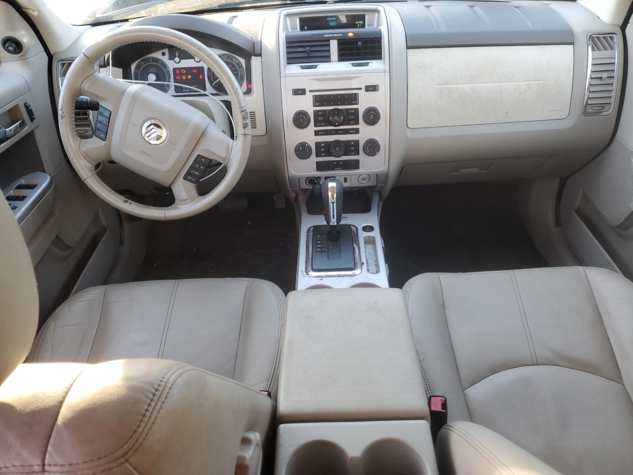 2009 Mercury Mariner Premier VIN: 4M2CU87G19KJ16337 Lot: 91705835