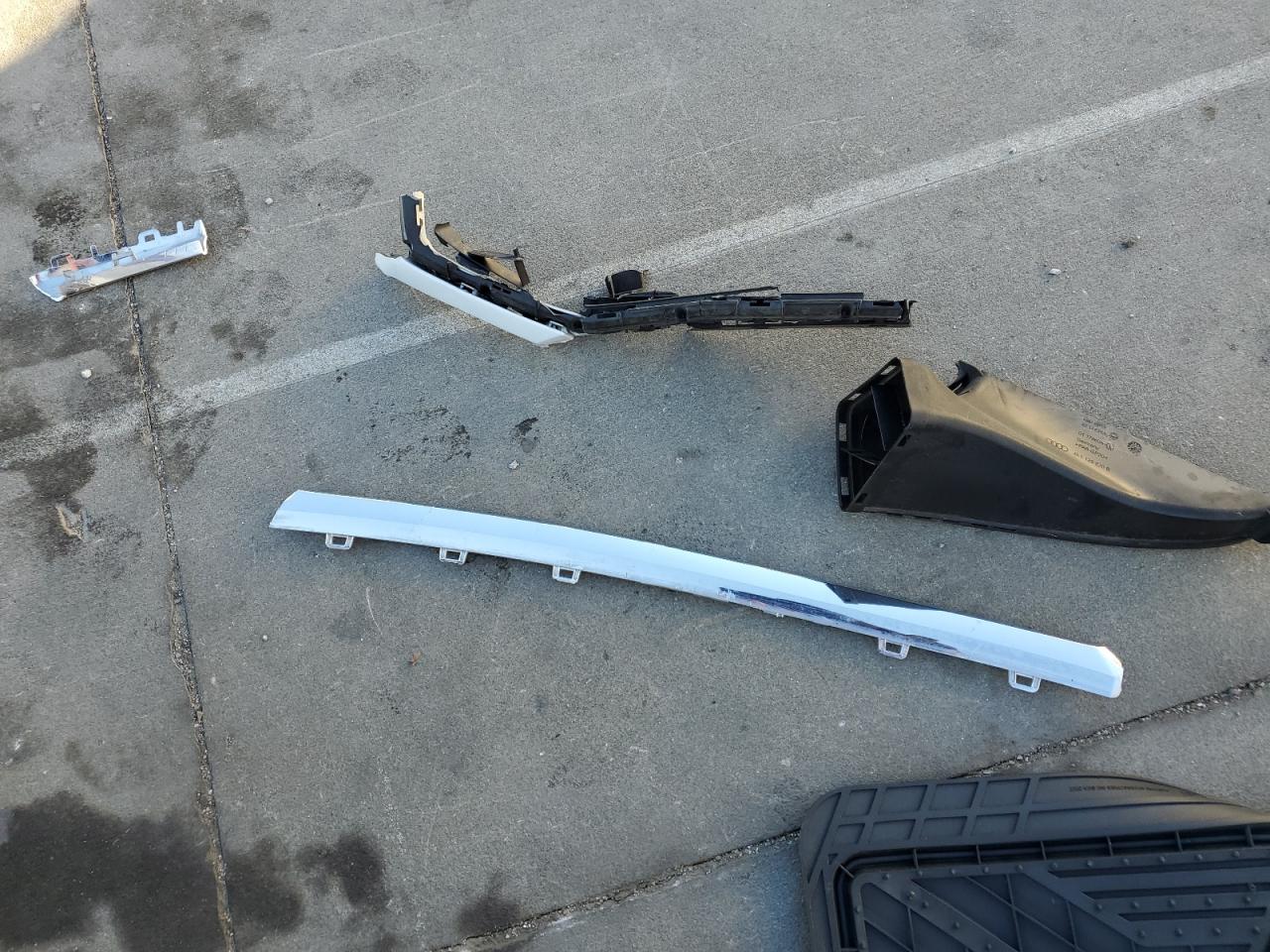 2019 Audi A6 Premium Plus VIN: WAUL2AF22KN039438 Lot: 93067525