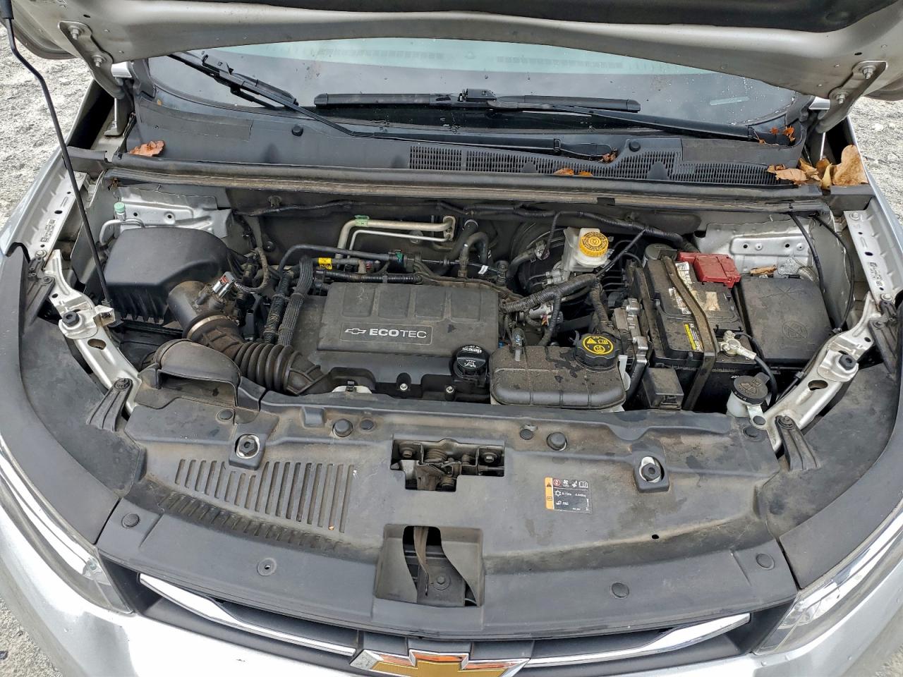 2019 Chevrolet Trax Ls VIN: 3GNCJKSB6KL312454 Lot: 92673855