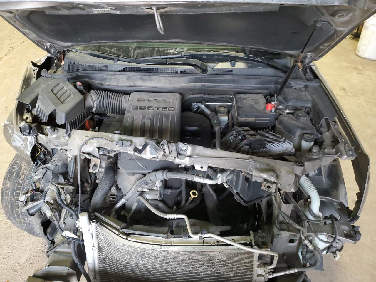 2012 GMC Terrain Slt VIN: 2GKALUEKXC6340799 Lot: 92840865