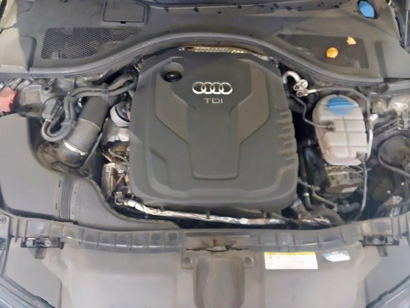 2016 AUDI A6 2.0 TDI ULTRA S LINE 5DR S TRONIC