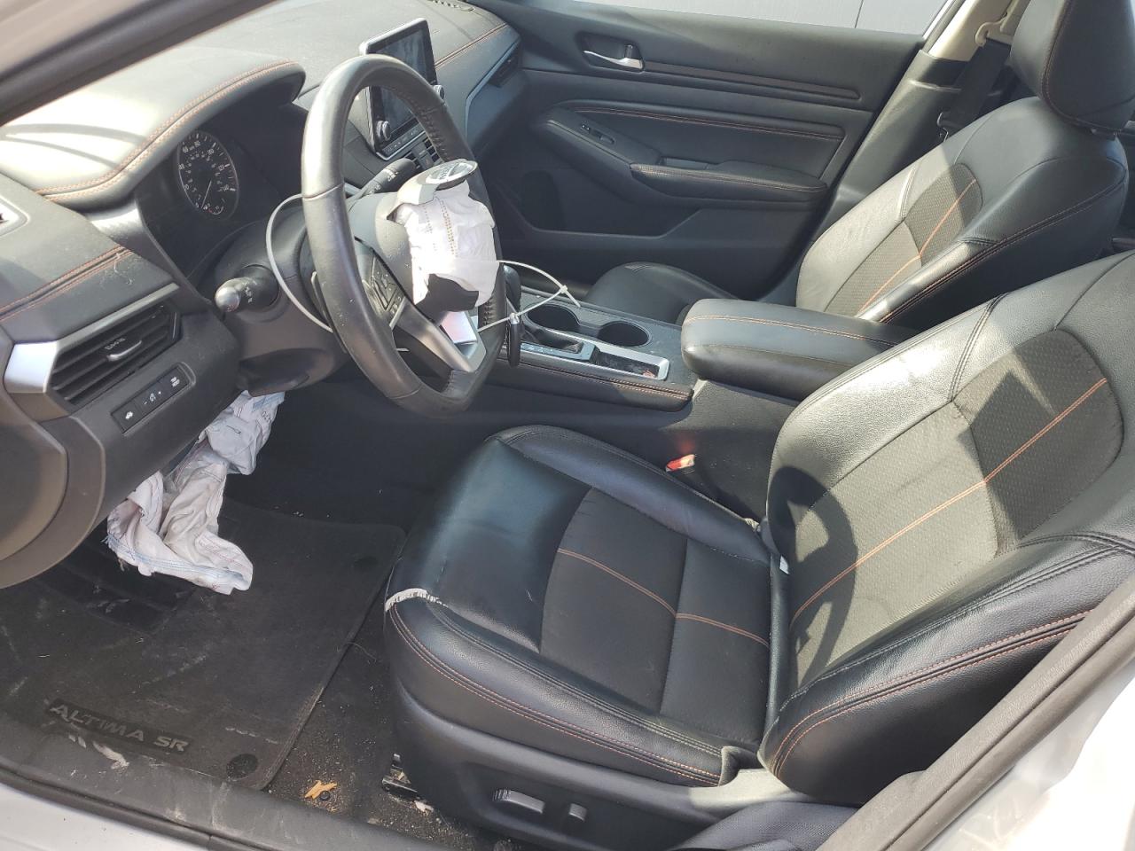 2022 Nissan Altima Sr VIN: 1N4BL4CV1NN373417 Lot: 92351775