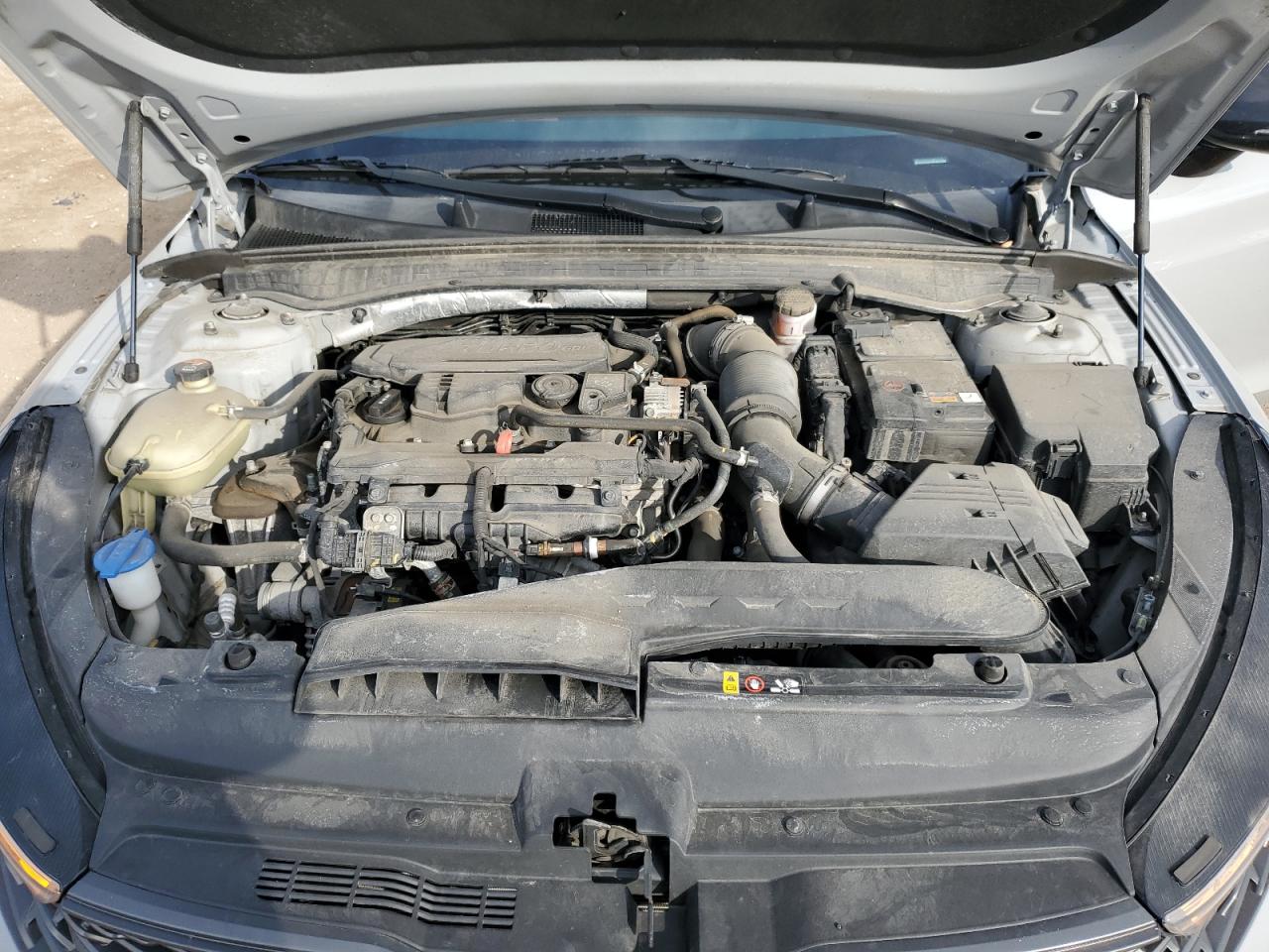 2021 Kia K5 Gt Line VIN: 5XXG64J25MG032161 Lot: 91224485