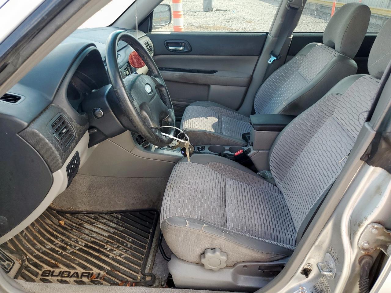 2003 Subaru Forester 2.5Xs VIN: JF1SG65633H737144 Lot: 93466635