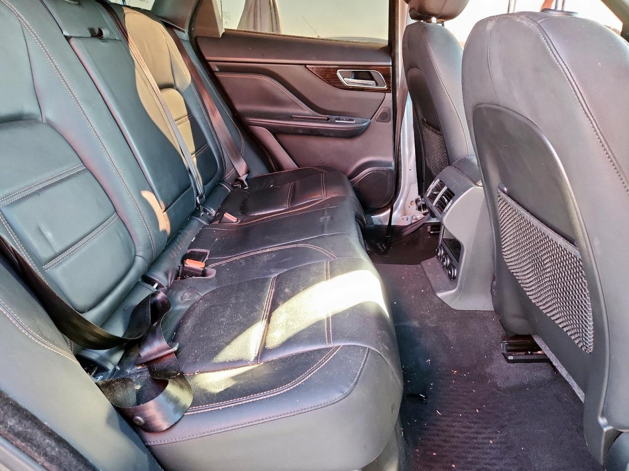 2017 Jaguar F-Pace Prestige VIN: SADCK2BV5HA489968 Lot: 91235225