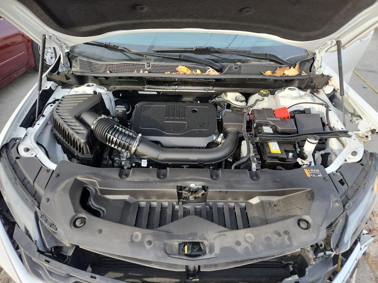 2023 Chevrolet Blazer 2Lt VIN: 3GNKBCR45PS221775 Lot: 93518085