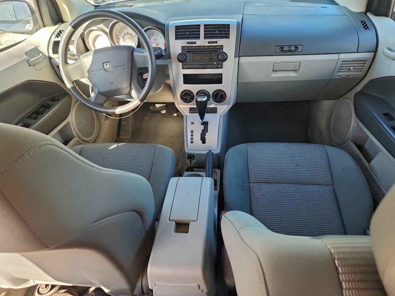 2007 Dodge Caliber Sxt VIN: 1B3HB48B57D329727 Lot: 93740015