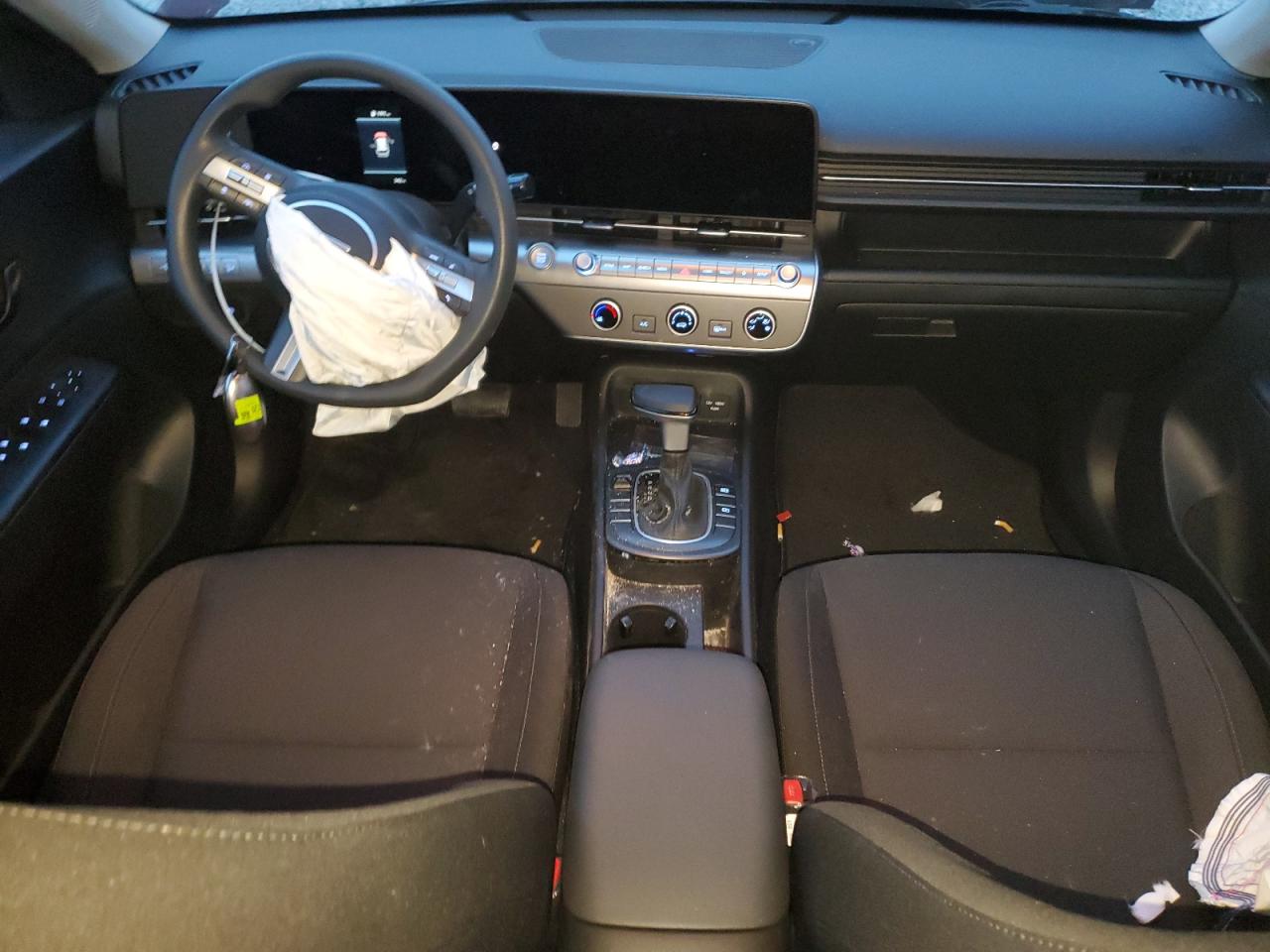 2026 Hyundai Kona Se VIN: KM8HA3AB5TU351433 Lot: 93700855