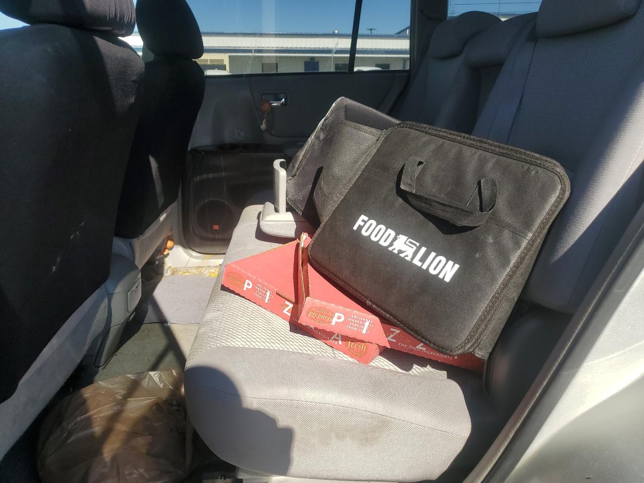 2005 Toyota Highlander Limited VIN: JTEDP21A250077505 Lot: 91576155