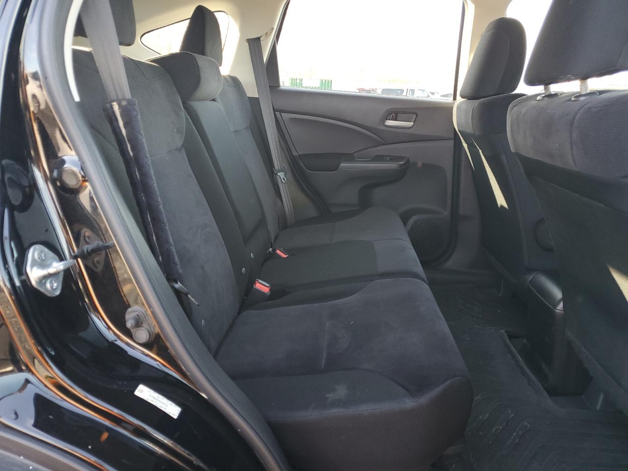 2013 Honda Cr-V Lx VIN: 2HKRM4H38DH645781 Lot: 93149295