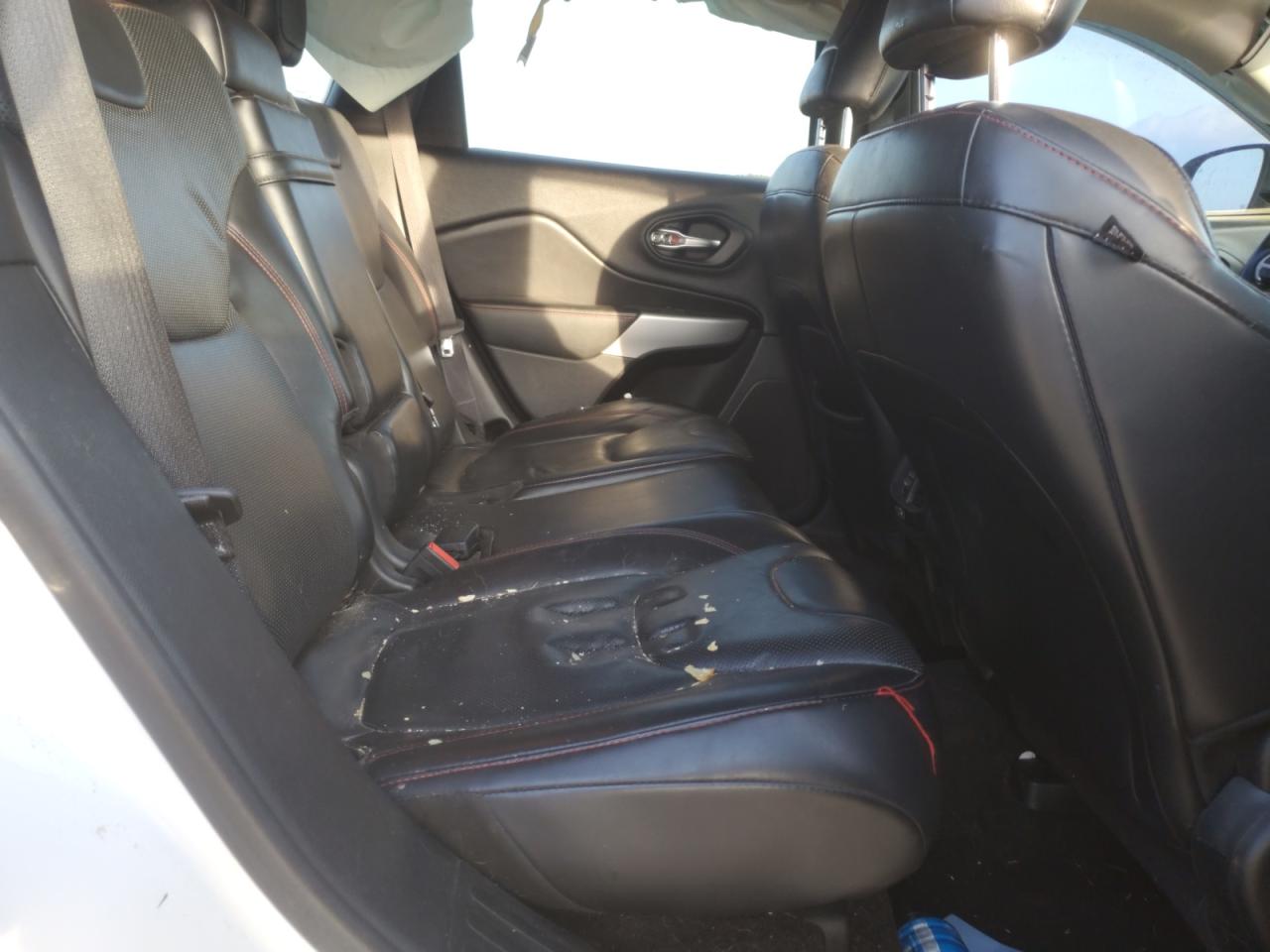 2018 Jeep Cherokee Trailhawk VIN: 1C4PJMBB9JD575161 Lot: 91790195