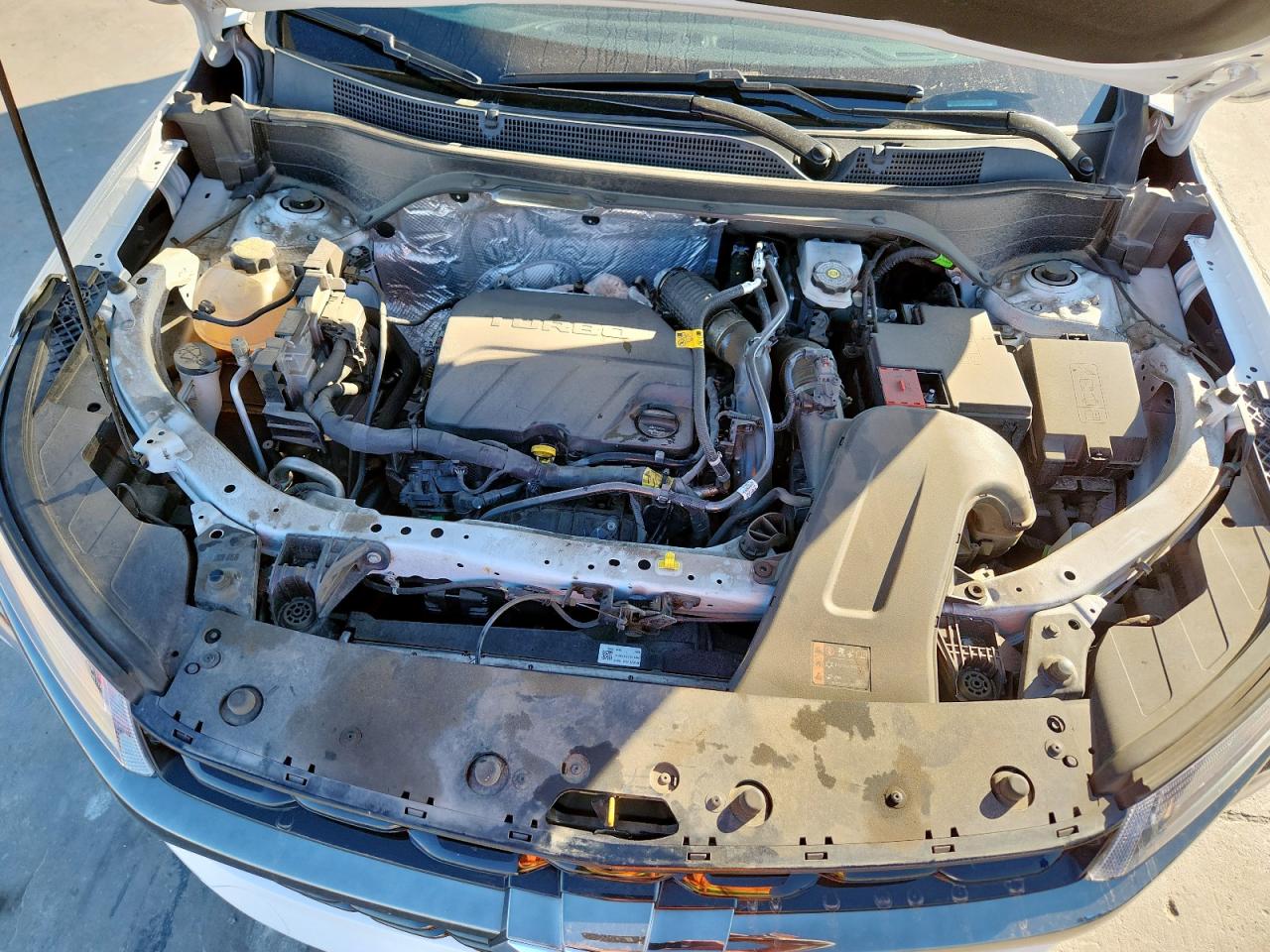 2025 Chevrolet Trax 1Rs VIN: KL77LGEP3SC064990 Lot: 91918015