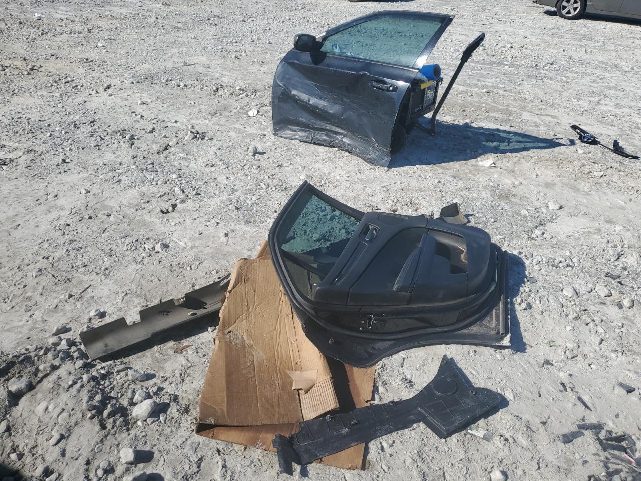 2013 Chrysler 300C Varvatos VIN: 2C3CCADT8DH693663 Lot: 91677765