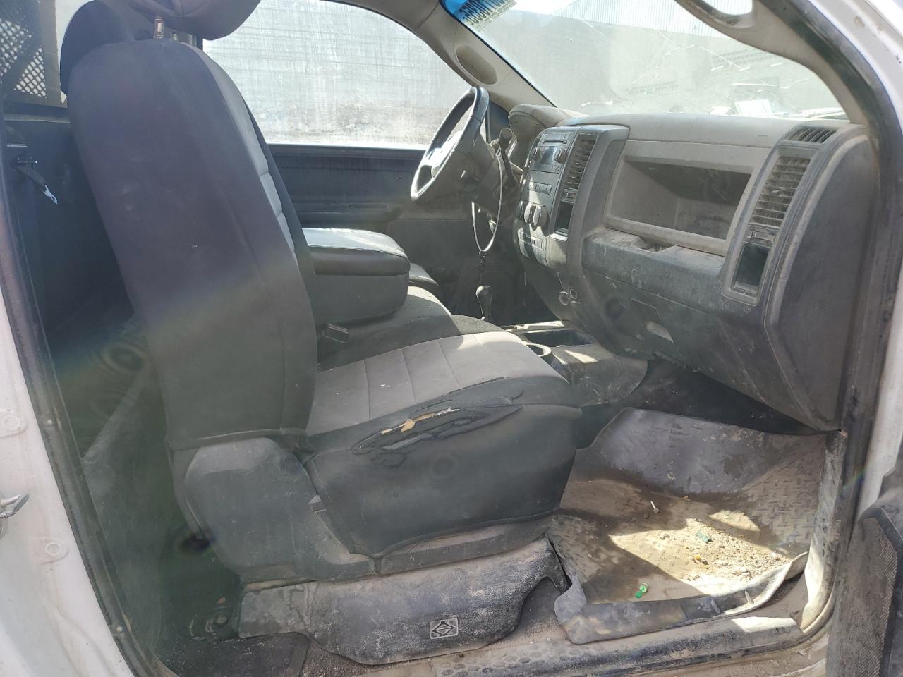 2010 Dodge Ram 2500 VIN: 3D7LT2EL6AG116423 Lot: 90110355