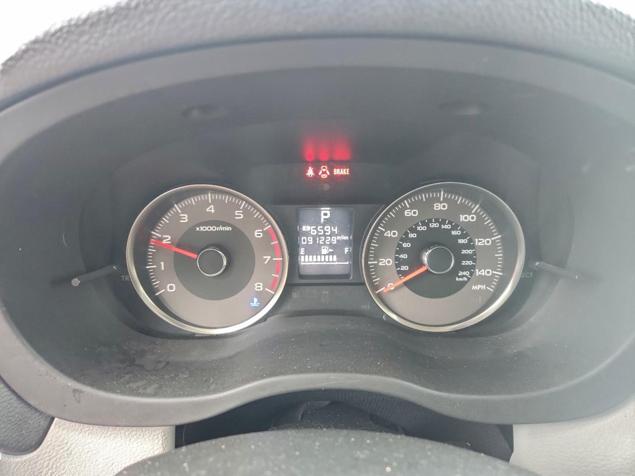 2014 Subaru Forester 2.5I Limited VIN: JF2SJAHC3EH542875 Lot: 93819265