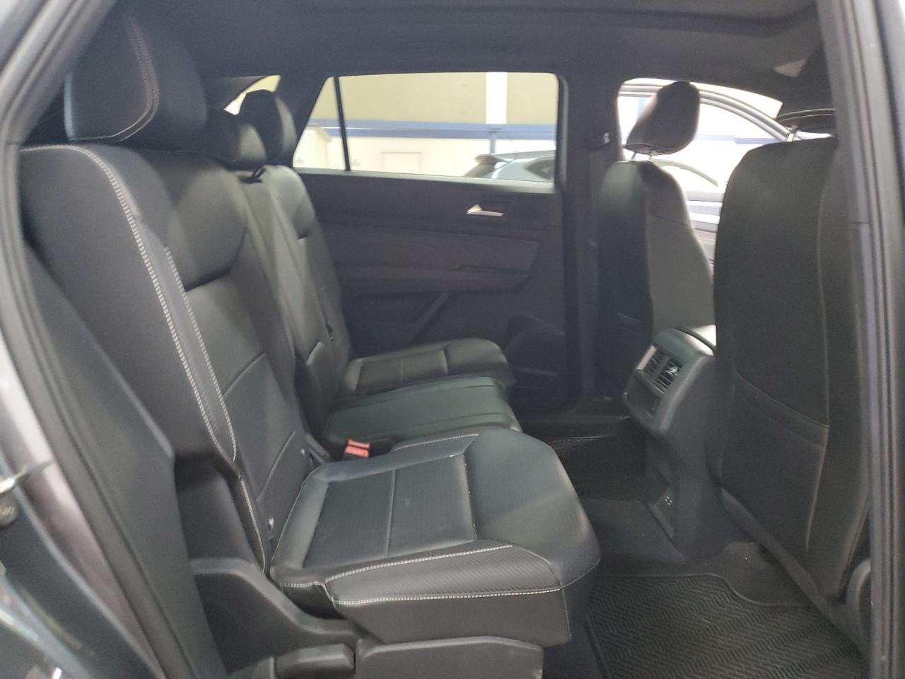 2022 Volkswagen Atlas Cross Sport Sel VIN: 1V2BE2CA6NC208639 Lot: 92753555