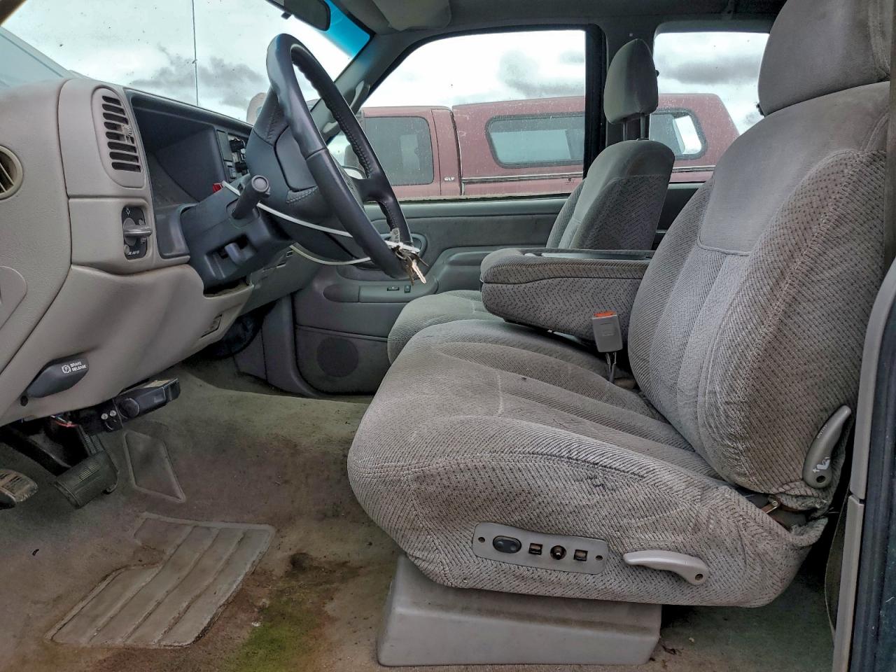 1996 GMC Sierra C1500 VIN: 1GTEC19R7TE511202 Lot: 92669515