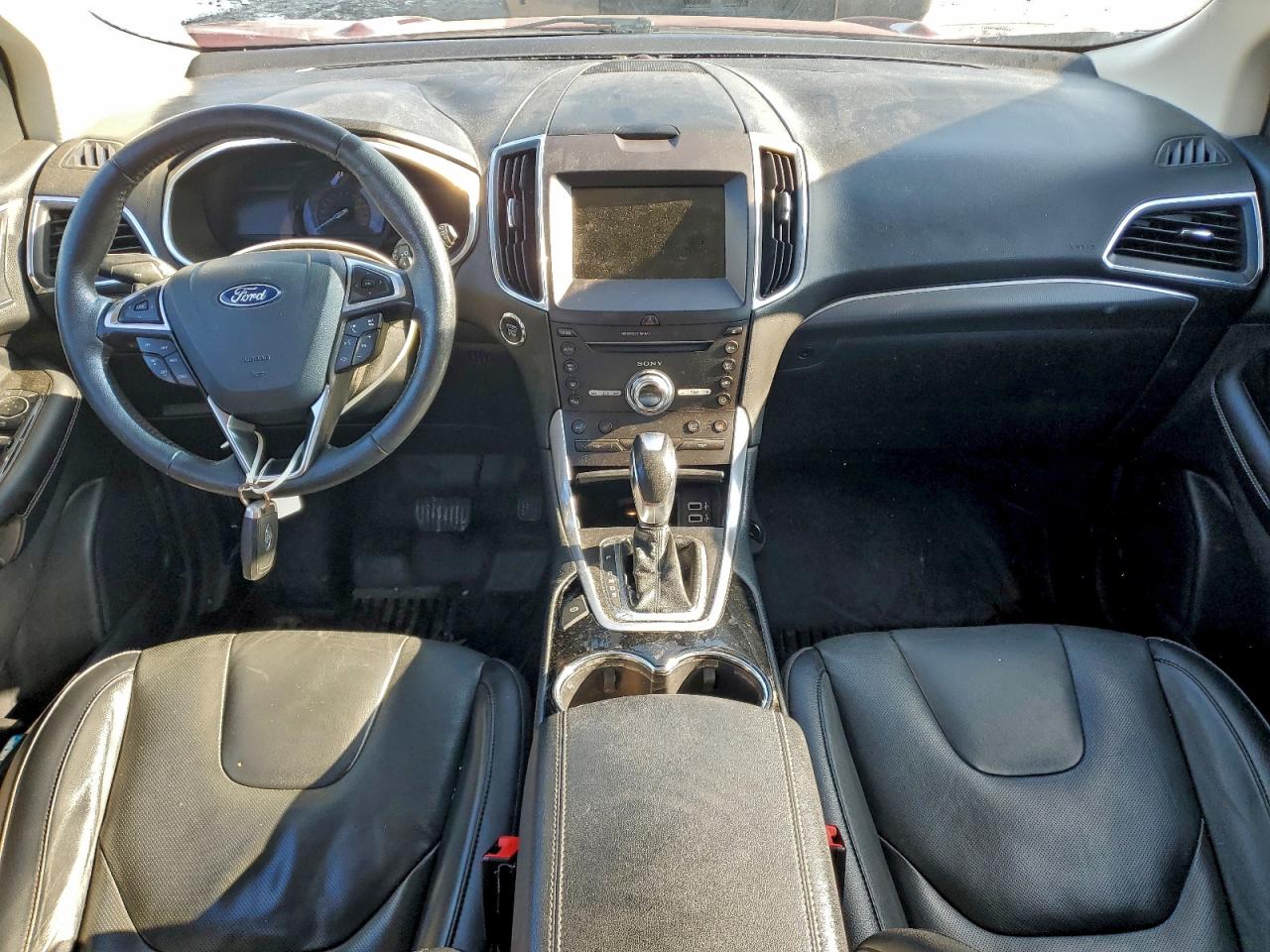 2018 Ford Edge Titanium VIN: 2FMPK4K89JBC54529 Lot: 93840755