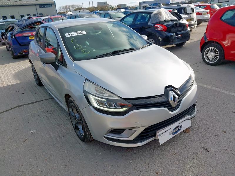 2019 RENAULT CLIO 0.9 TCE 90 GT LINE 5DR