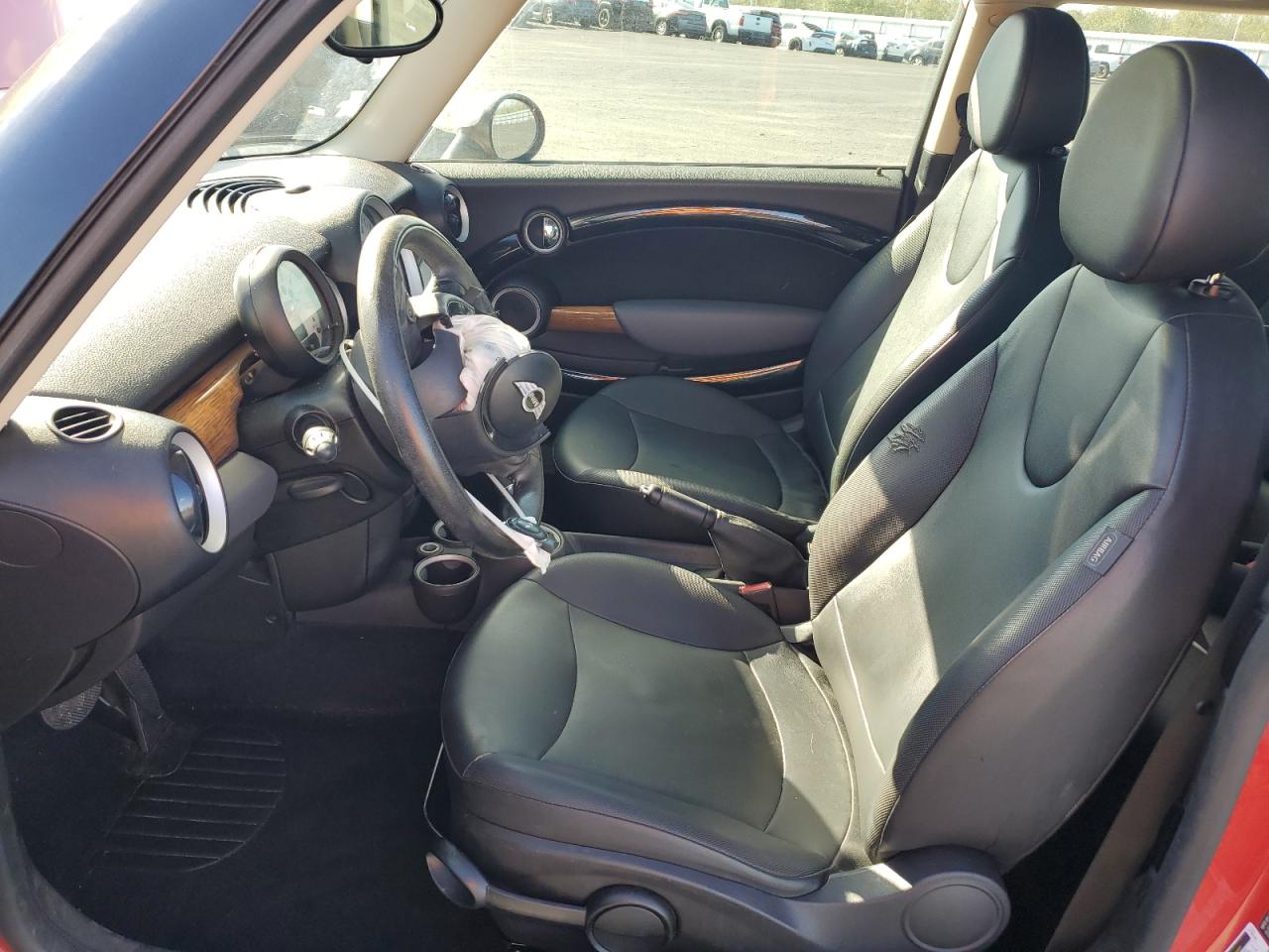 2012 Mini Cooper VIN: WMWSU3C56CT540863 Lot: 93557405