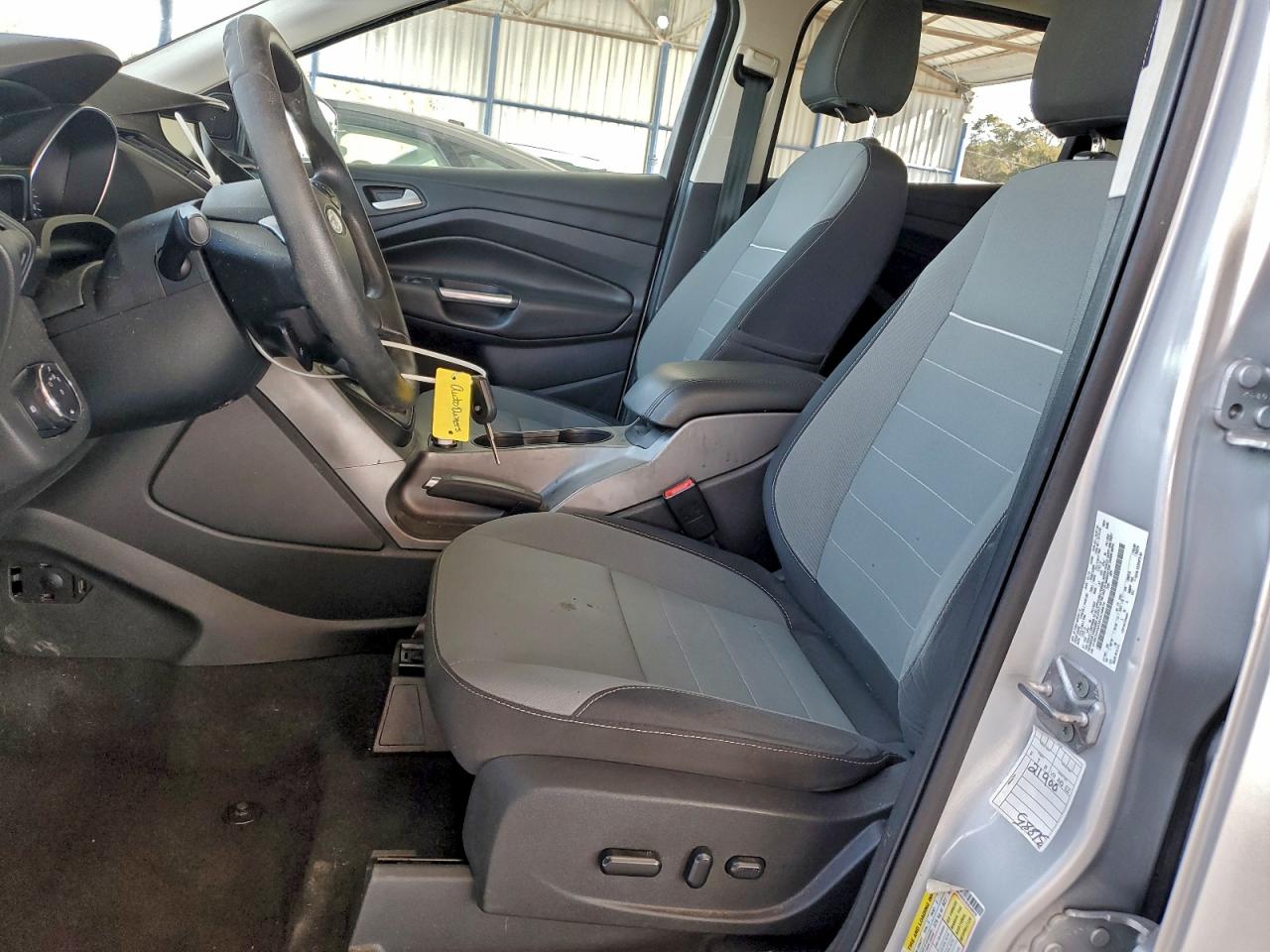 2014 Ford Escape Se VIN: 1FMCU0GX3EUC46976 Lot: 93820725