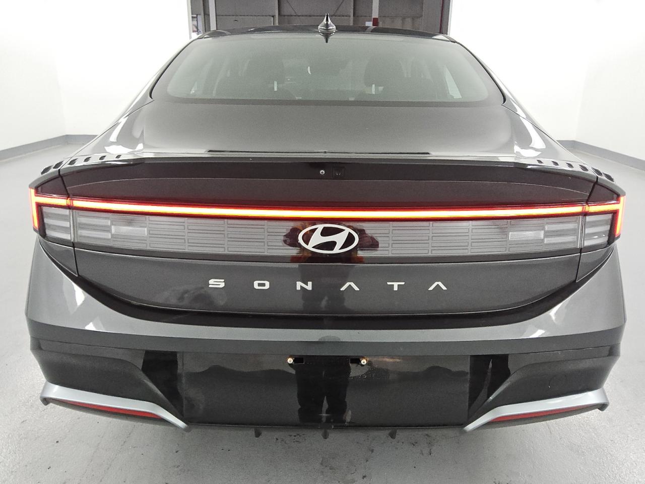 2025 Hyundai Sonata Sel VIN: KMHL64JAXSA464836 Lot: 93624175